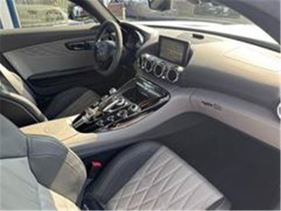 2018 Mercedes-BENZ GT AMG — миниатюра 23