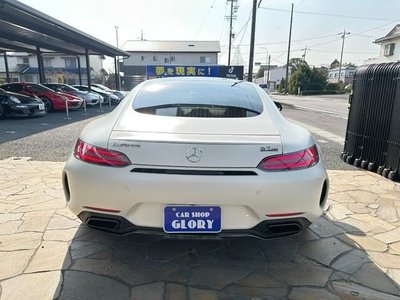2018 Mercedes-BENZ GT AMG 照片 3