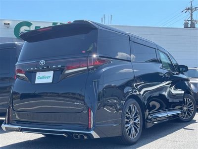 2023 Toyota VELLFIRE 缩略图 36