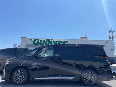 2023 Toyota VELLFIRE 缩略图 33