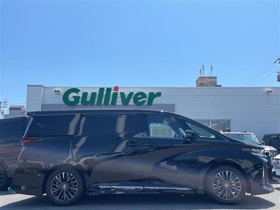 2023 Toyota VELLFIRE 缩略图 34