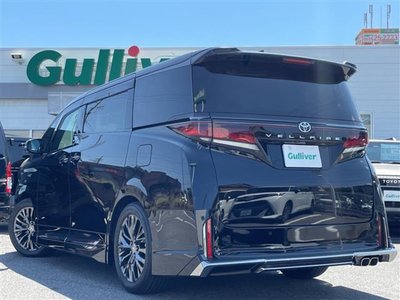 2023 Toyota VELLFIRE 缩略图 43