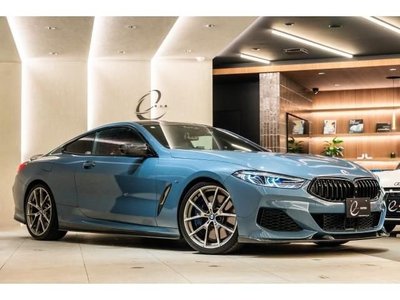 BMW 8 SERIES - 1