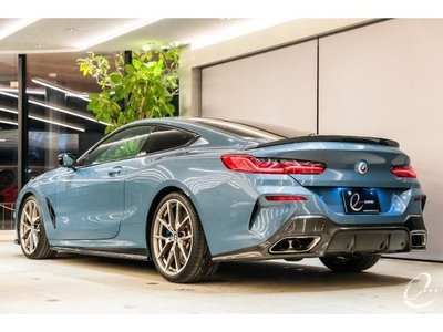 BMW 8 SERIES - 2
