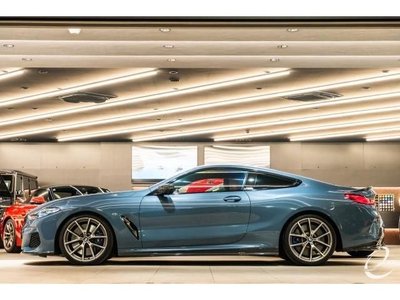 BMW 8 SERIES - 8