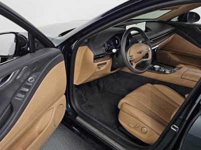 2023 Genesis G80 (RG3) 照片 10