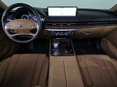 2023 Genesis G80 (RG3) 照片 5