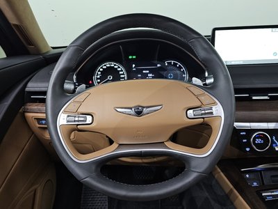 2023 Genesis G80 (RG3) — миниатюра 12