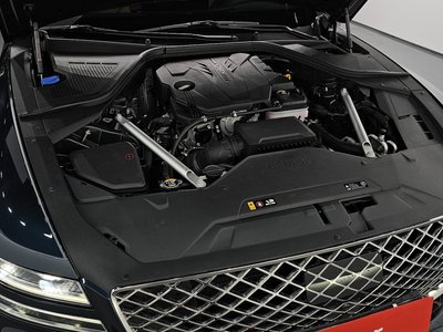 2023 Genesis G80 (RG3) 照片 7