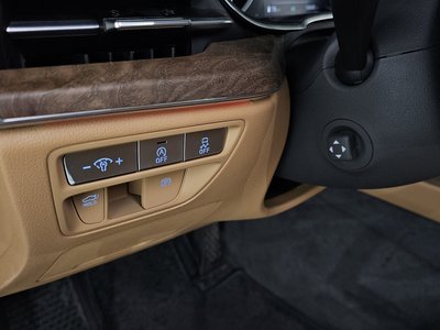 2023 Genesis G80 (RG3) — миниатюра 18