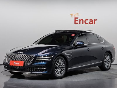 2023 Genesis G80 (RG3) 照片 1