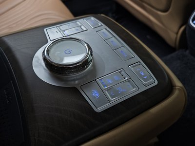 2023 Genesis G80 (RG3) — миниатюра 19