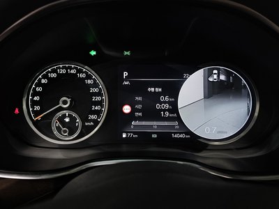 2023 Genesis G80 (RG3) 照片 8