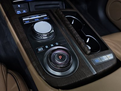 2023 Genesis G80 (RG3) 照片 9