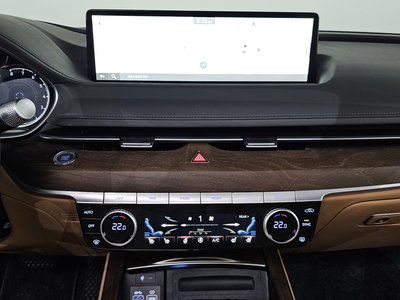 2023 Genesis G80 (RG3) — миниатюра 13