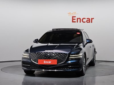 2023 Genesis G80 (RG3) 照片 2