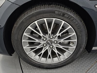 2023 Genesis G80 (RG3) 照片 6