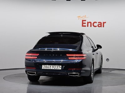 2023 Genesis G80 (RG3) 照片 4