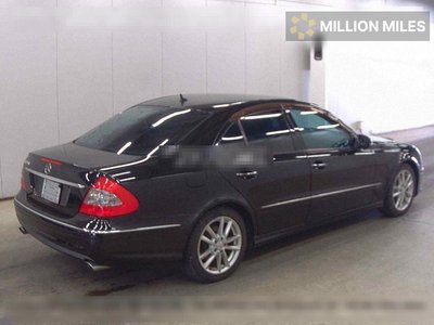 MERCEDES-BENZ E-CLASS - 5