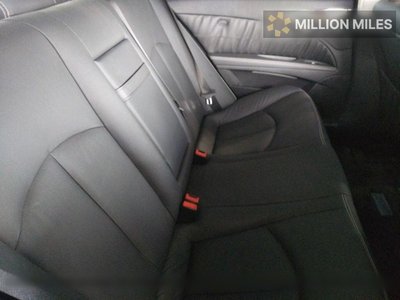 MERCEDES-BENZ E-CLASS - 6