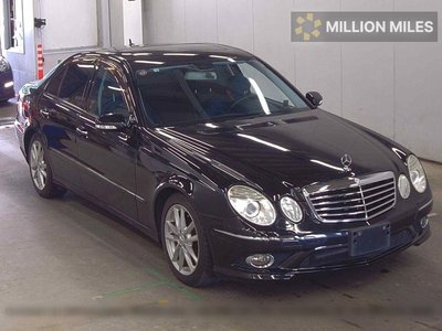 MERCEDES-BENZ E-CLASS - 1