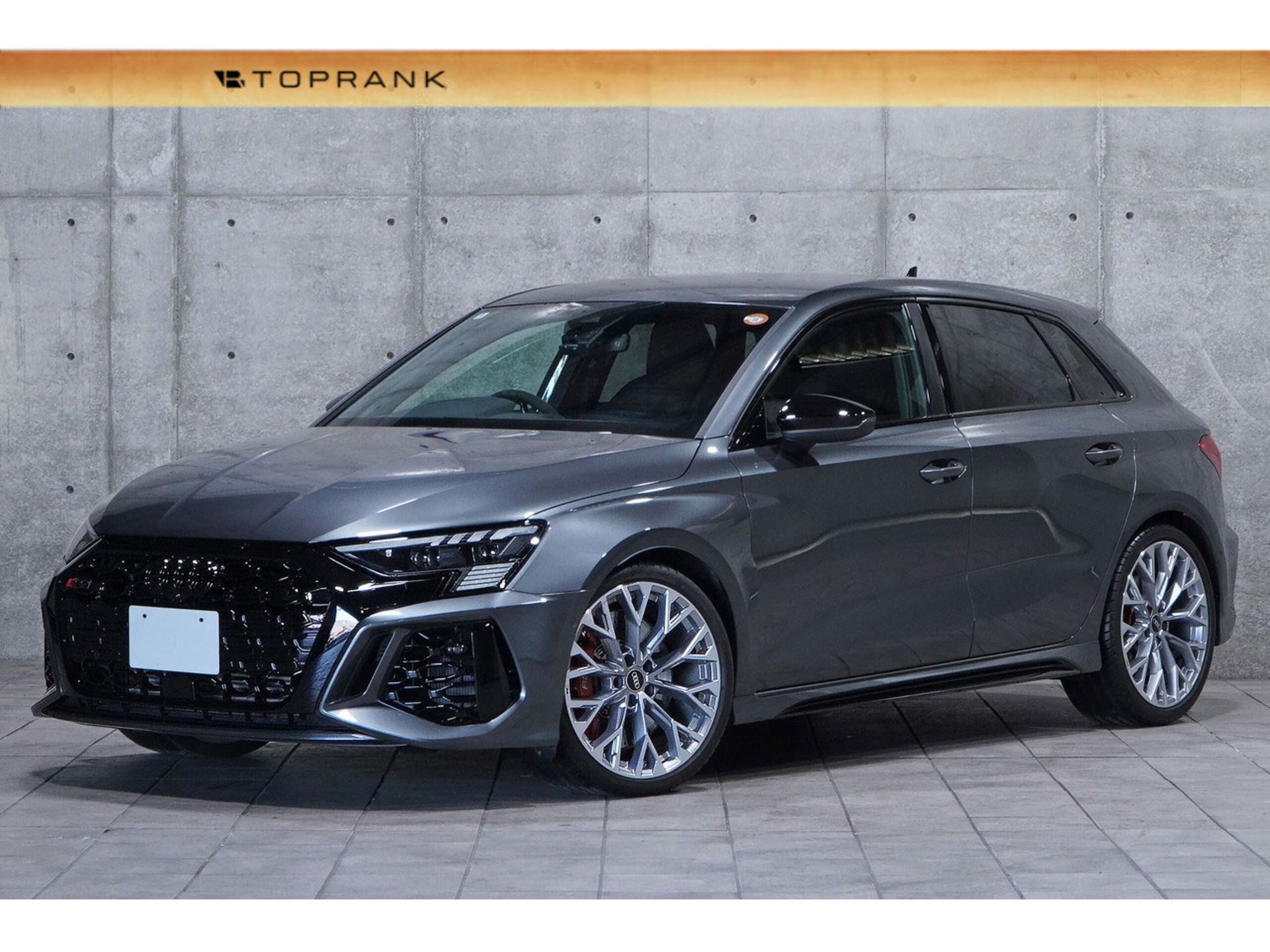 AUDI RS3 SPORTBACK - View 1