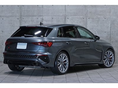 AUDI RS3 SPORTBACK - 2