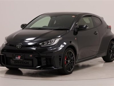 TOYOTA GR YARIS - 5