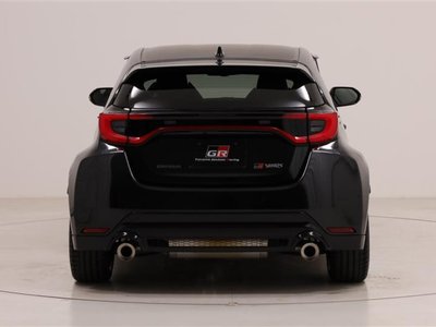 TOYOTA GR YARIS - 8
