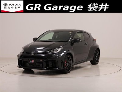 TOYOTA GR YARIS - 1