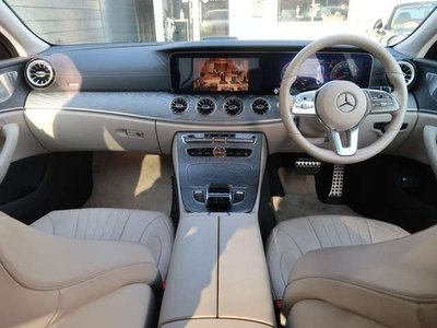 MERCEDES-BENZ CLS - 10