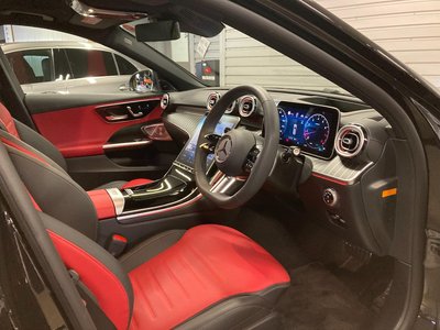 MERCEDES-BENZ C-CLASS - 6