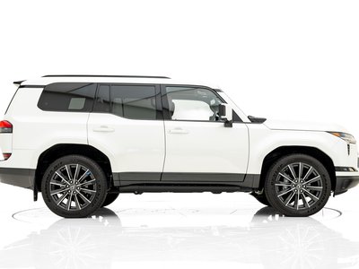 2025 Lexus GX 照片 8