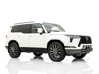 2025 Lexus GX 照片 9