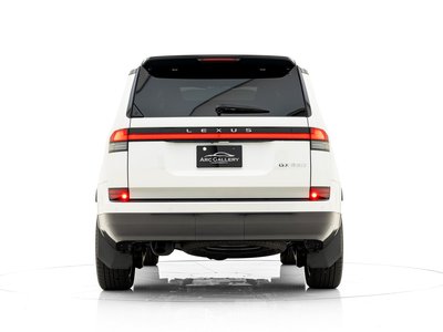 2025 Lexus GX 照片 6