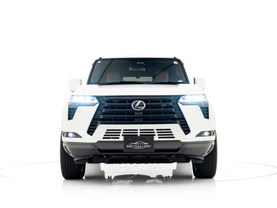 2025 Lexus GX 照片 10