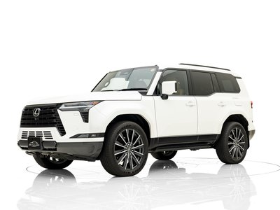 2025 Lexus GX 照片 3