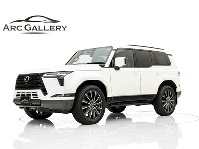2025 Lexus GX 照片 1