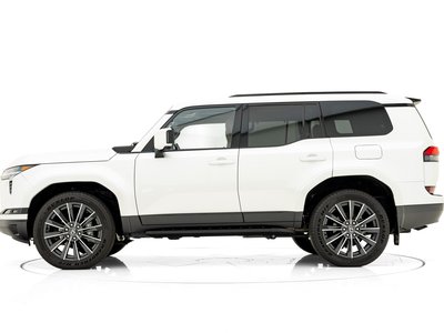 2025 Lexus GX 照片 4