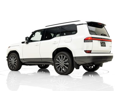 2025 Lexus GX 照片 5