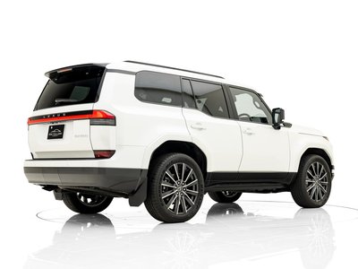 2025 Lexus GX 照片 7