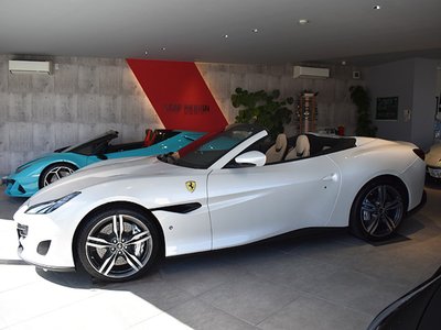 FERRARI PORTOFINO - 7