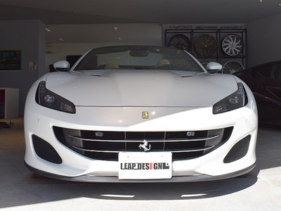 FERRARI PORTOFINO - 8