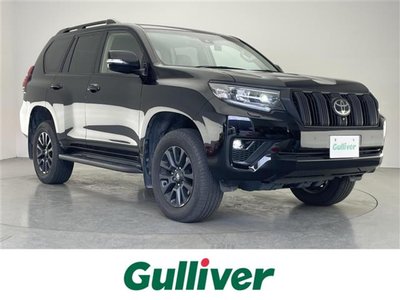 TOYOTA LAND CRUISER PRADO - 1