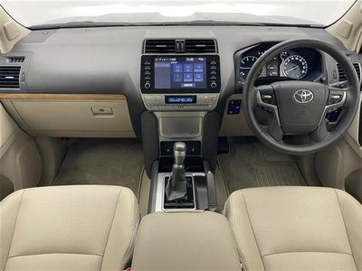TOYOTA LAND CRUISER PRADO - 2