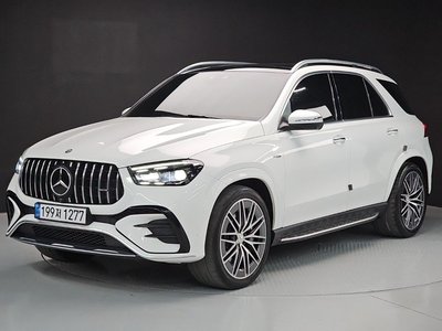 MERCEDES-BENZ GLE - 5