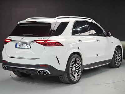MERCEDES-BENZ GLE - 2