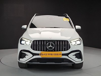 MERCEDES-BENZ GLE - 1
