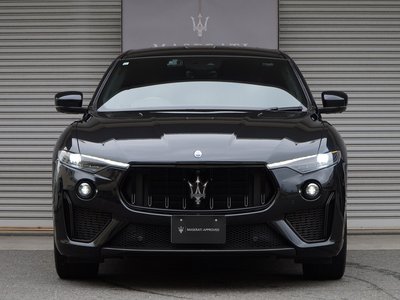 2021 Maserati LEVANTE 照片 8