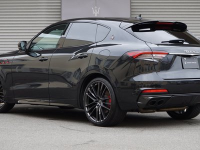 2021 Maserati LEVANTE 照片 5